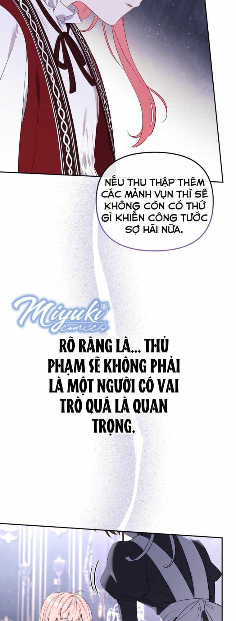 Tôi Đang Được Nuôi Dưỡng Bởi Những Kẻ Phản Diện - Chương 13 - ảnh 68