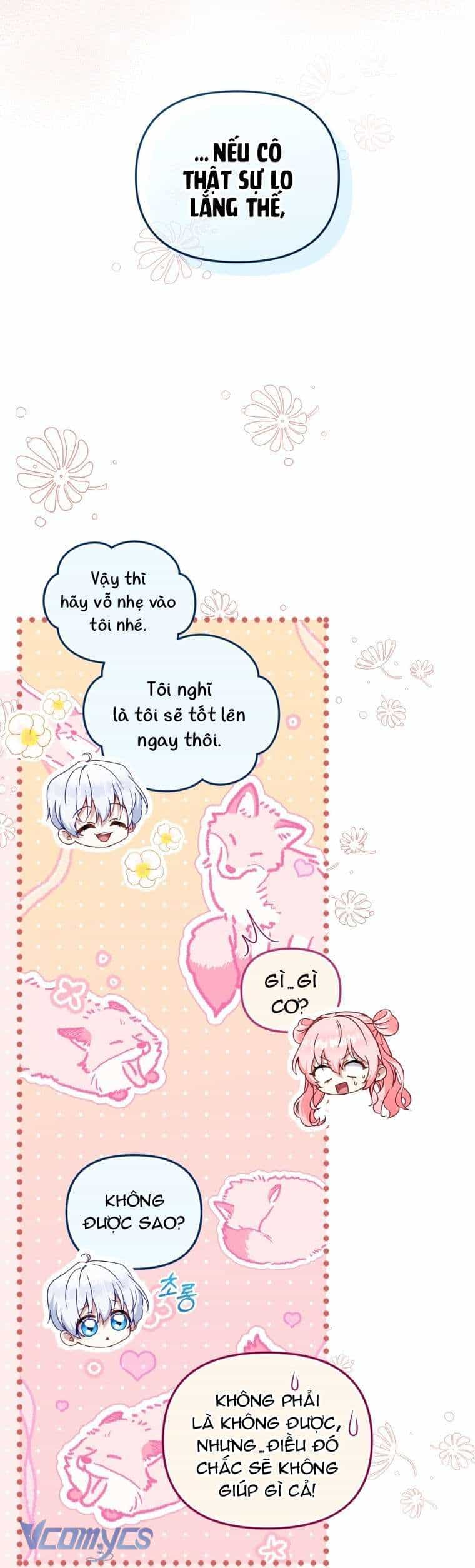Tôi Đang Được Nuôi Dưỡng Bởi Những Kẻ Phản Diện - Chương 130 - ảnh 63
