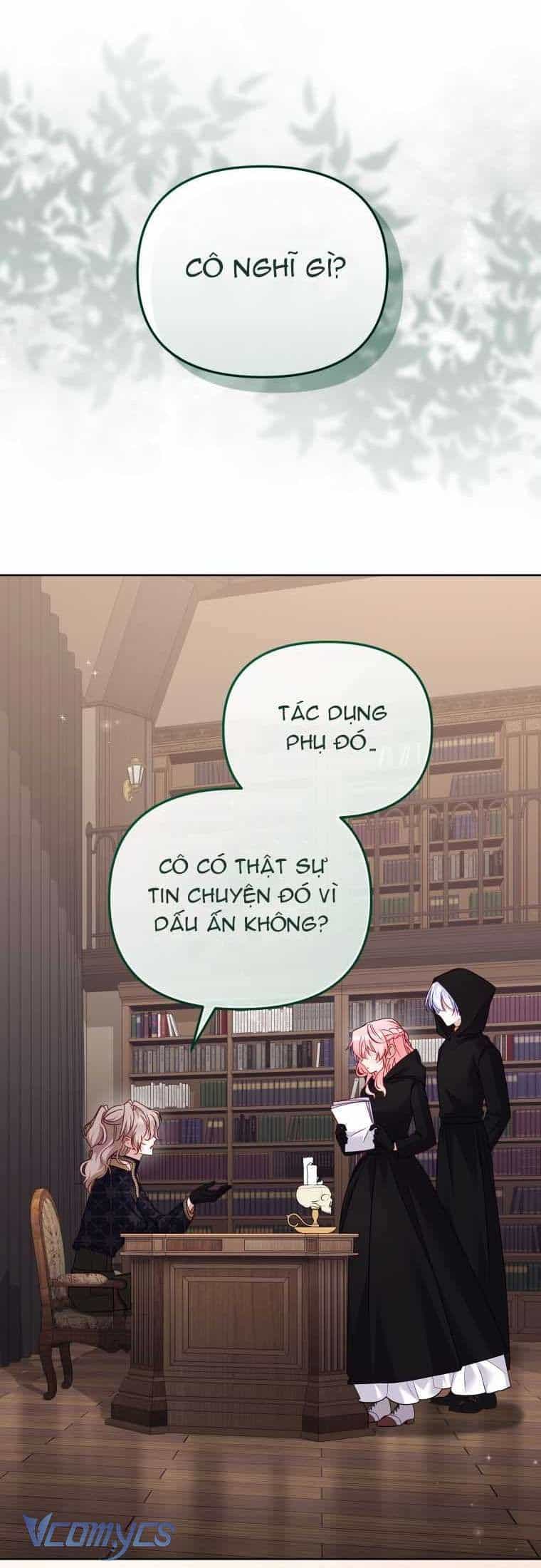 Tôi Đang Được Nuôi Dưỡng Bởi Những Kẻ Phản Diện - Chương 131 - ảnh 37