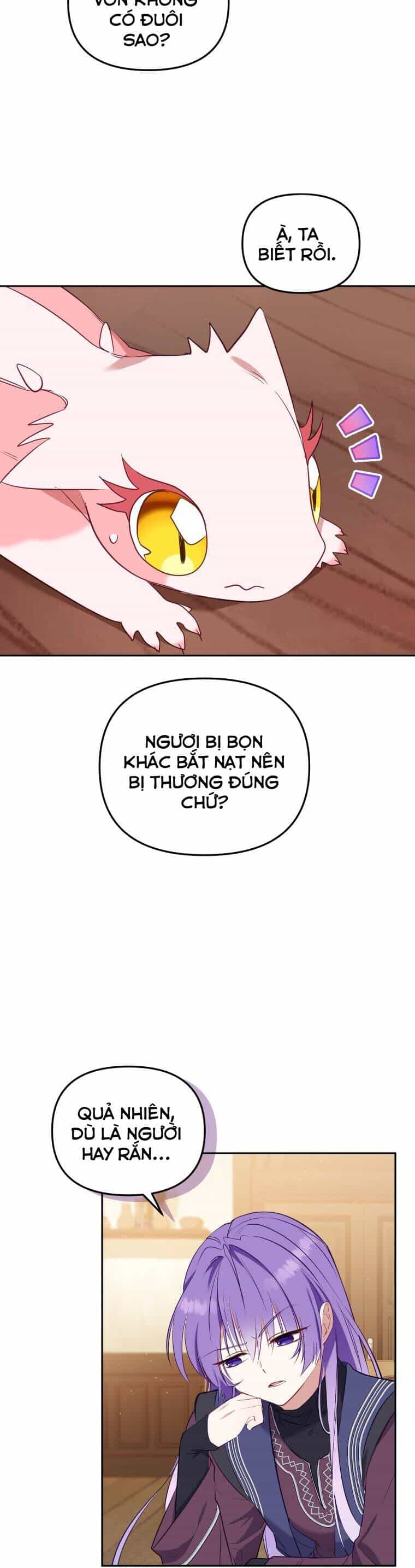 Tôi Đang Được Nuôi Dưỡng Bởi Những Kẻ Phản Diện - Chương 15 - ảnh 35