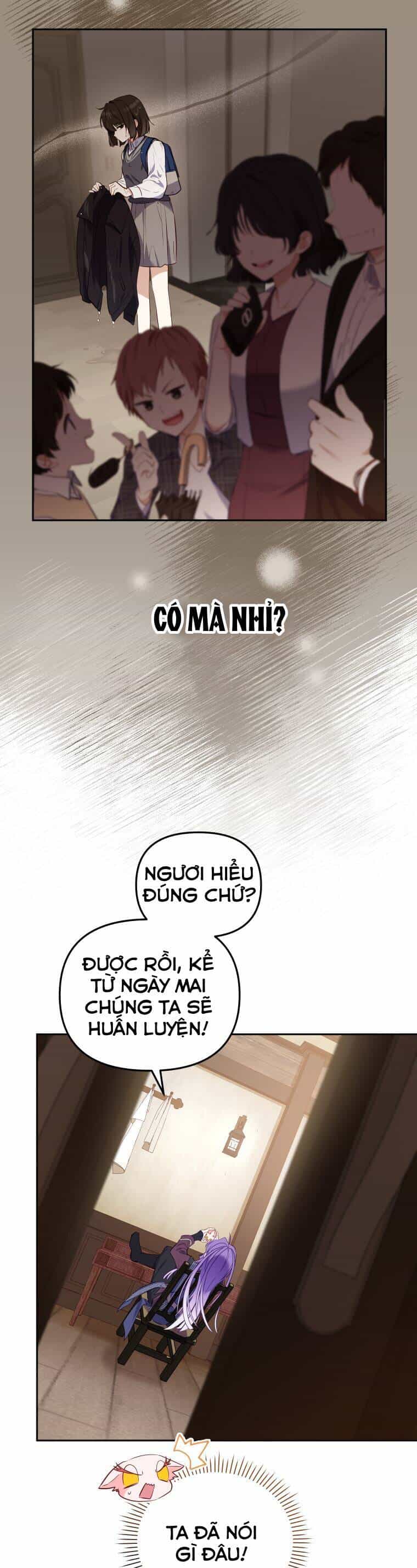 Tôi Đang Được Nuôi Dưỡng Bởi Những Kẻ Phản Diện - Chương 15 - ảnh 42