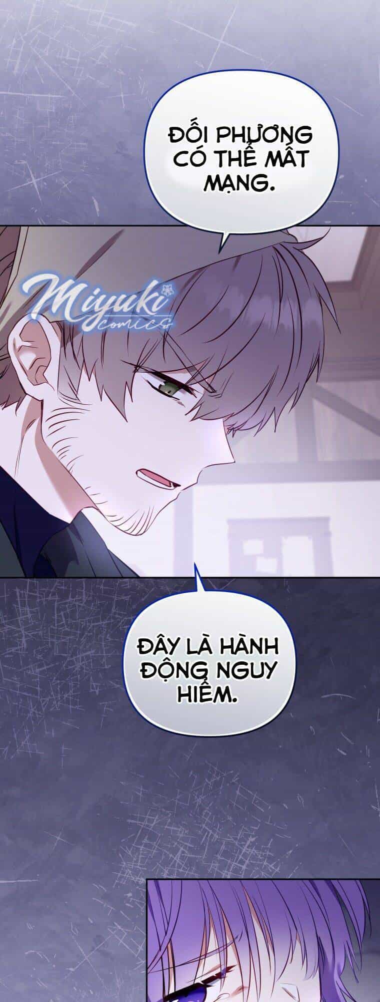 Tôi Đang Được Nuôi Dưỡng Bởi Những Kẻ Phản Diện - Chương 16 - ảnh 56