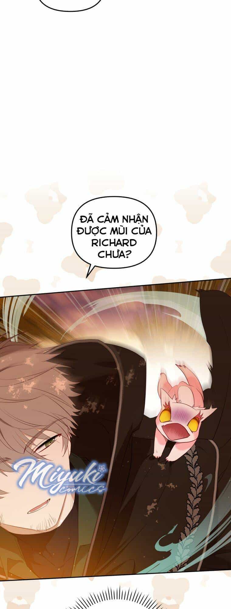 Tôi Đang Được Nuôi Dưỡng Bởi Những Kẻ Phản Diện - Chương 17 - ảnh 5