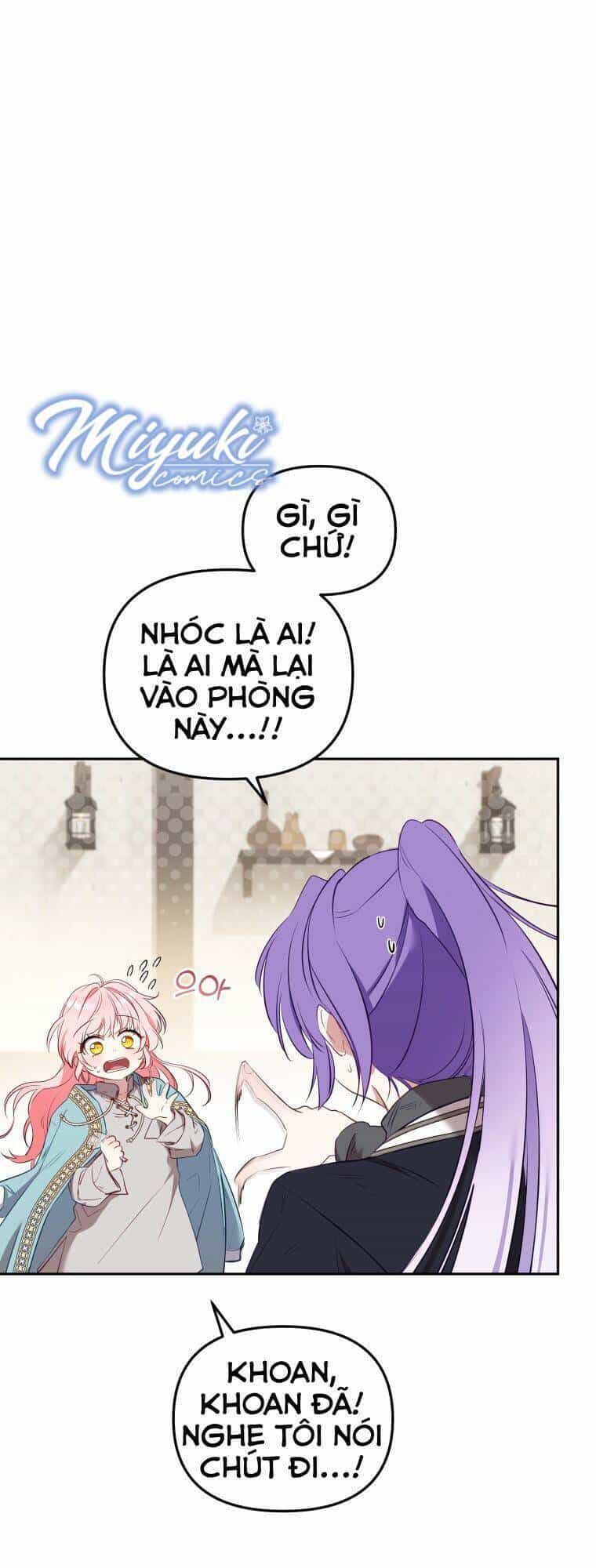 Tôi Đang Được Nuôi Dưỡng Bởi Những Kẻ Phản Diện - Chương 18 - ảnh 34
