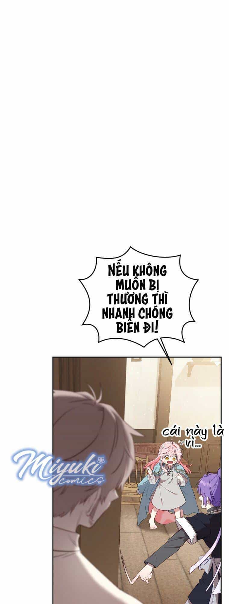 Tôi Đang Được Nuôi Dưỡng Bởi Những Kẻ Phản Diện - Chương 18 - ảnh 43