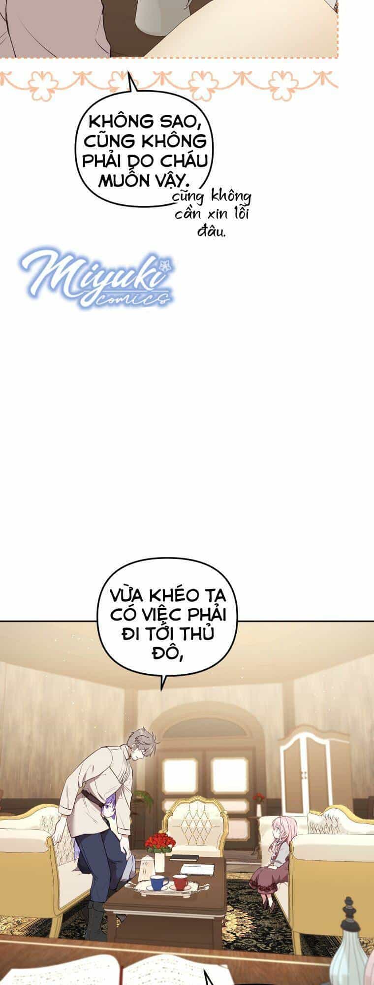 Tôi Đang Được Nuôi Dưỡng Bởi Những Kẻ Phản Diện - Chương 18 - ảnh 66
