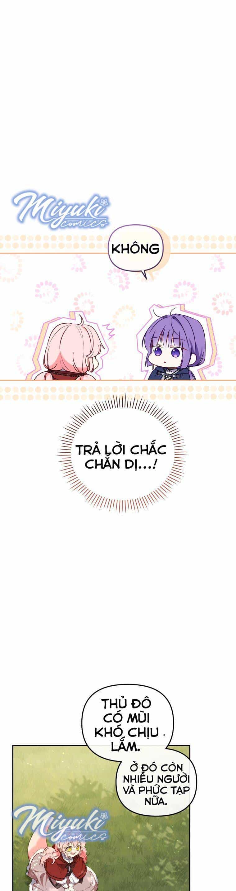 Tôi Đang Được Nuôi Dưỡng Bởi Những Kẻ Phản Diện - Chương 19 - ảnh 17