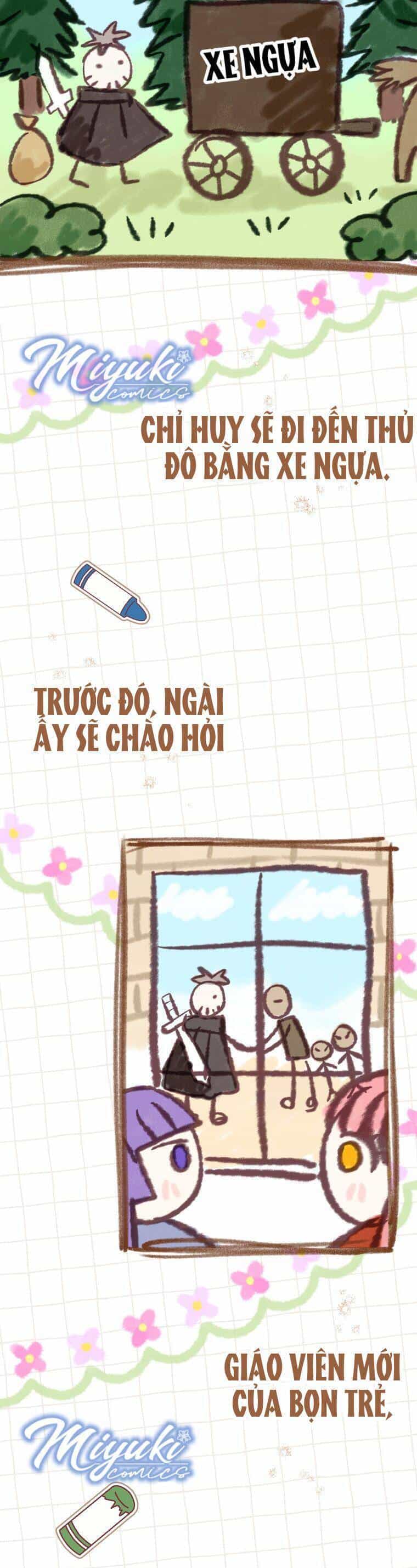 Tôi Đang Được Nuôi Dưỡng Bởi Những Kẻ Phản Diện - Chương 19 - ảnh 27