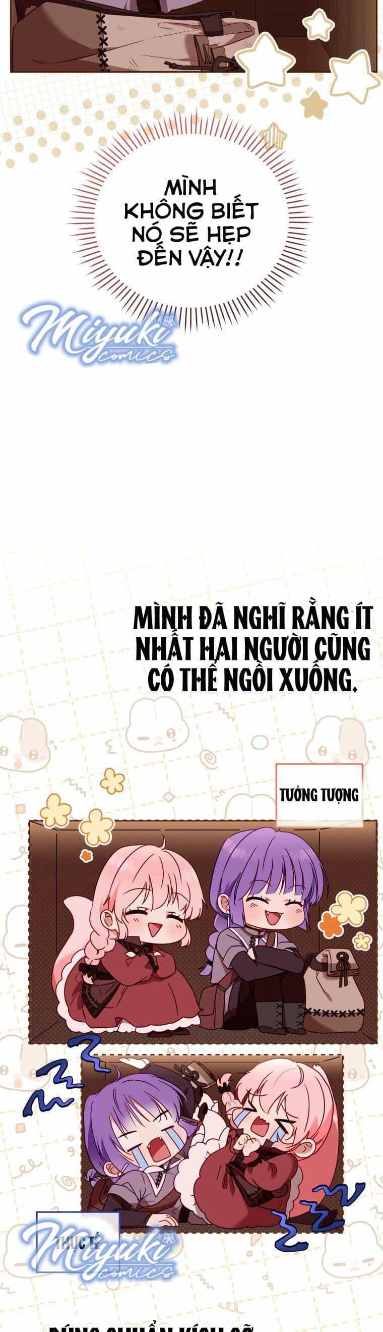 Tôi Đang Được Nuôi Dưỡng Bởi Những Kẻ Phản Diện - Chương 19 - ảnh 42