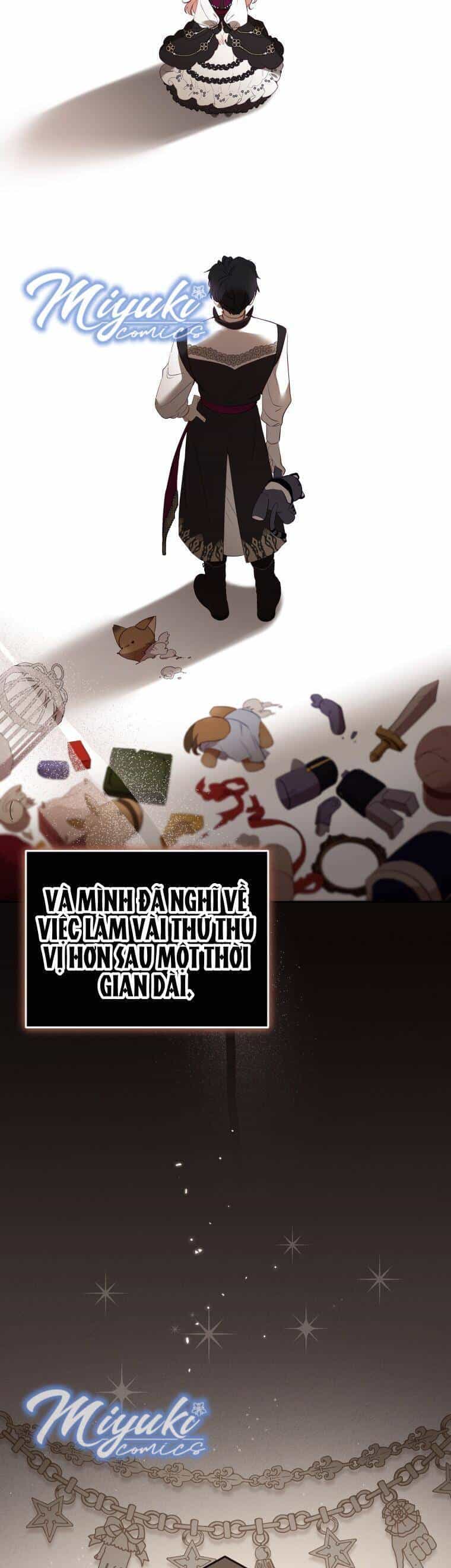 Tôi Đang Được Nuôi Dưỡng Bởi Những Kẻ Phản Diện - Chương 20 - ảnh 17