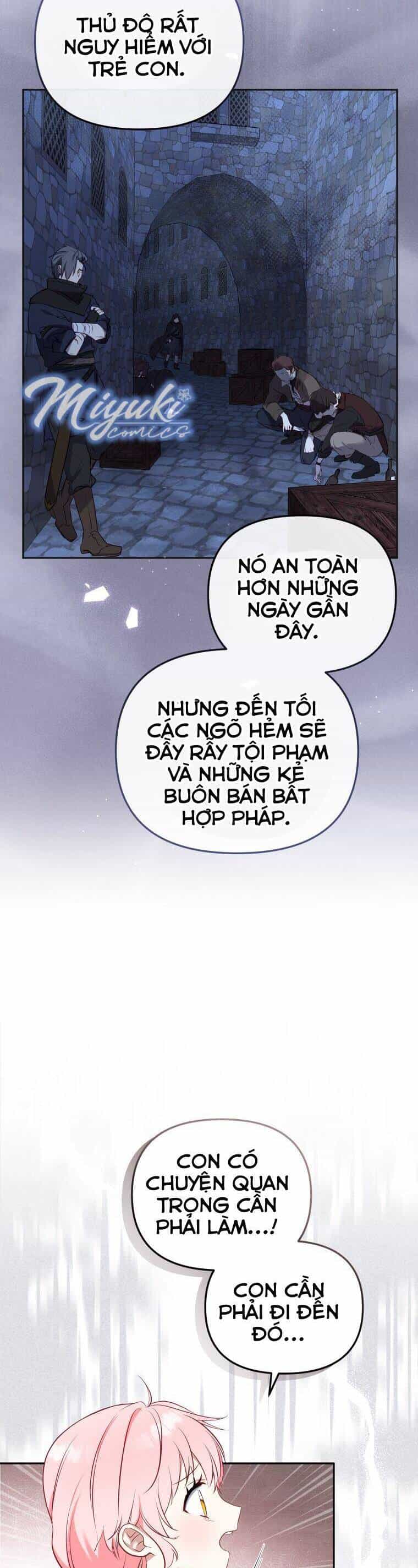 Tôi Đang Được Nuôi Dưỡng Bởi Những Kẻ Phản Diện - Chương 20 - ảnh 34