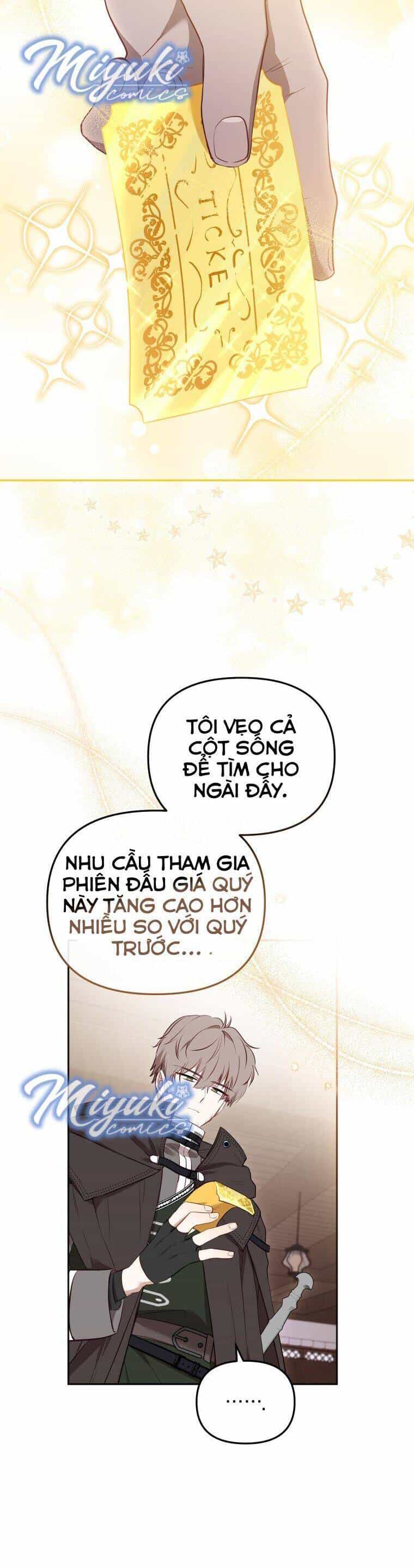 Tôi Đang Được Nuôi Dưỡng Bởi Những Kẻ Phản Diện - Chương 22 - ảnh 31