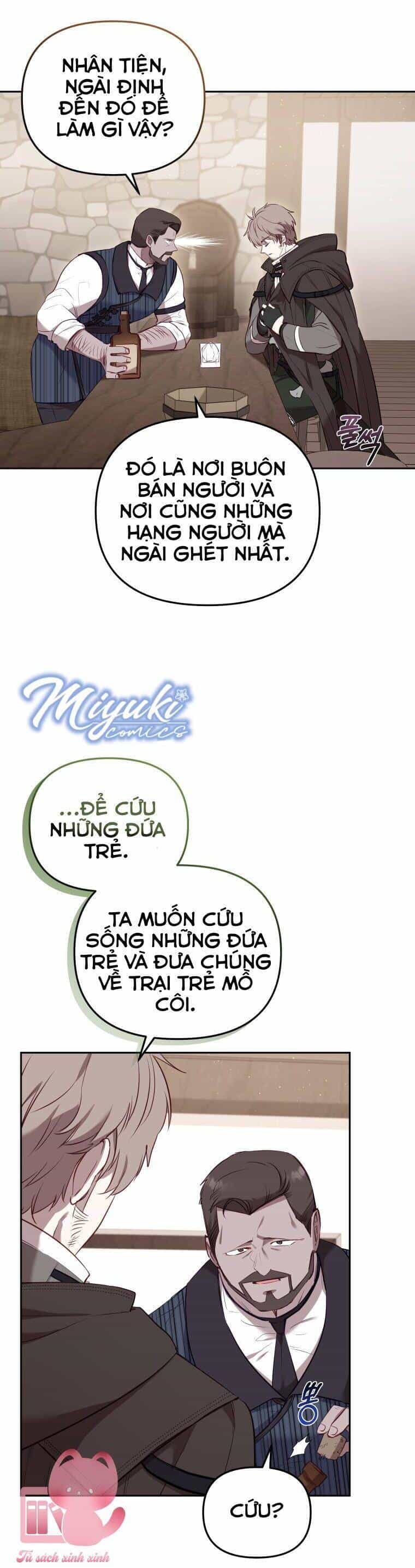 Tôi Đang Được Nuôi Dưỡng Bởi Những Kẻ Phản Diện - Chương 22 - ảnh 32