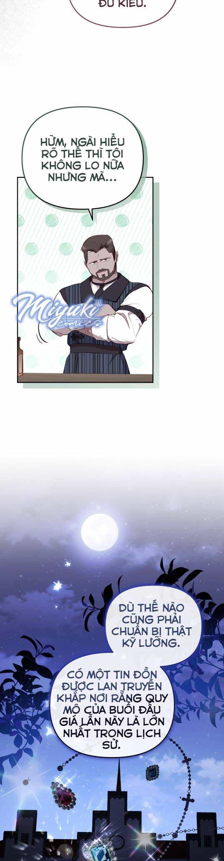 Tôi Đang Được Nuôi Dưỡng Bởi Những Kẻ Phản Diện - Chương 22 - ảnh 35