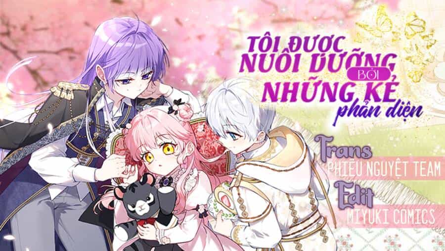 Tôi Đang Được Nuôi Dưỡng Bởi Những Kẻ Phản Diện - Chương 22 - ảnh 49