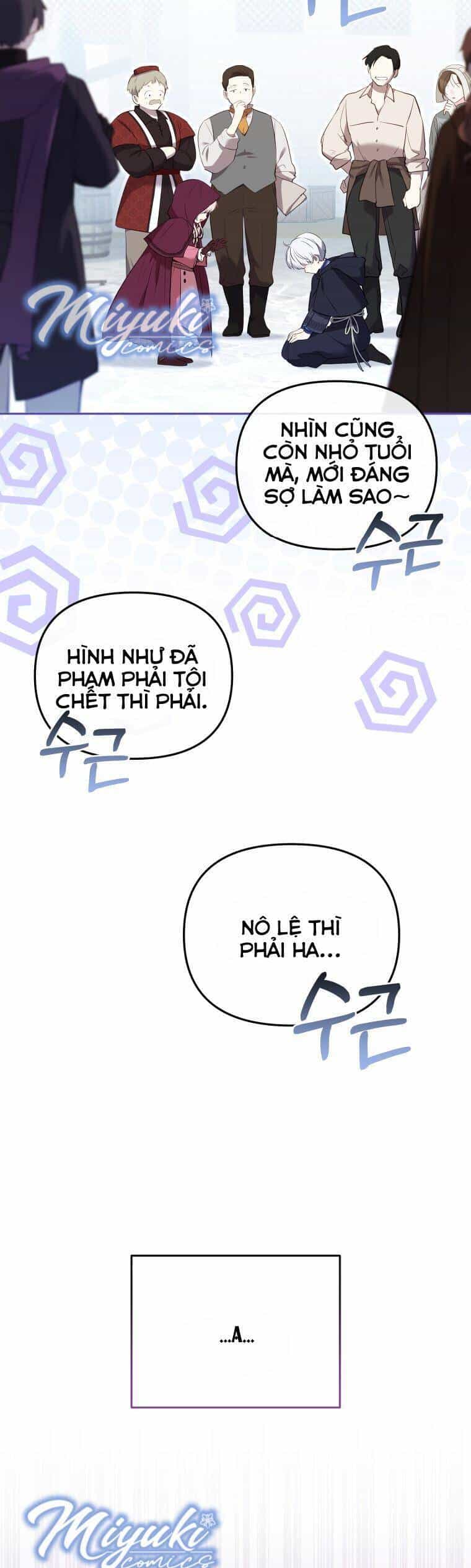 Tôi Đang Được Nuôi Dưỡng Bởi Những Kẻ Phản Diện - Chương 23 - ảnh 15