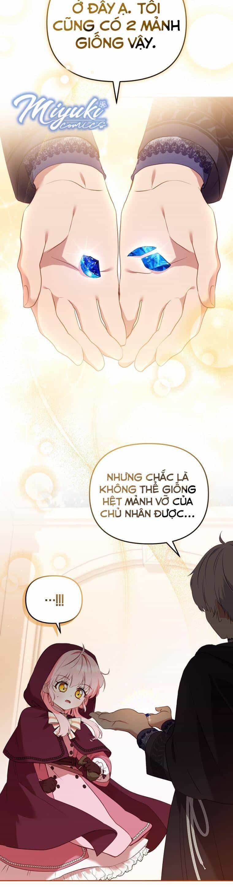Tôi Đang Được Nuôi Dưỡng Bởi Những Kẻ Phản Diện - Chương 24 - ảnh 47