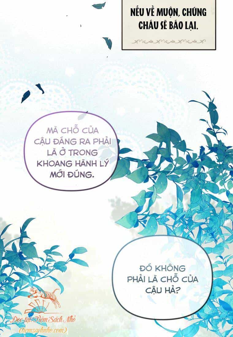 Tôi Đang Được Nuôi Dưỡng Bởi Những Kẻ Phản Diện - Chương 27 - ảnh 23