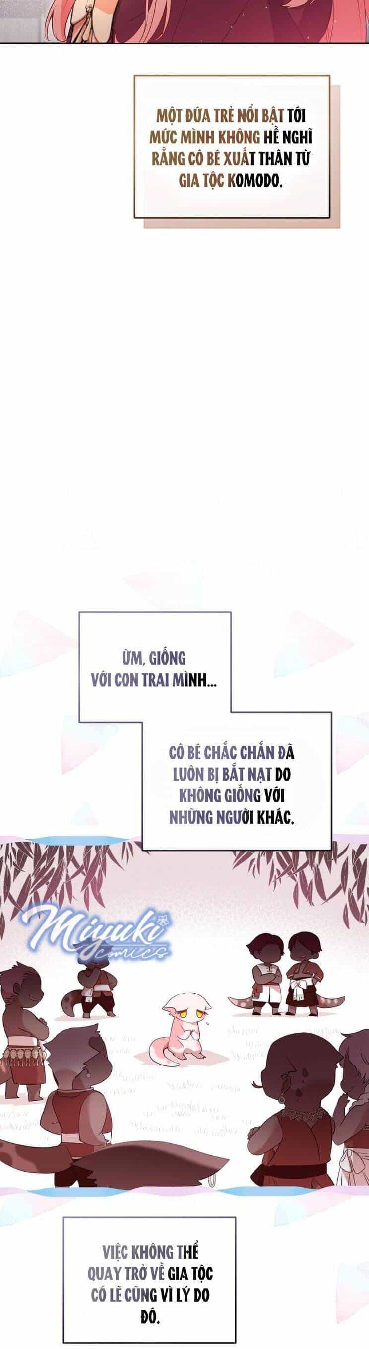 Tôi Đang Được Nuôi Dưỡng Bởi Những Kẻ Phản Diện - Chương 29 - ảnh 10