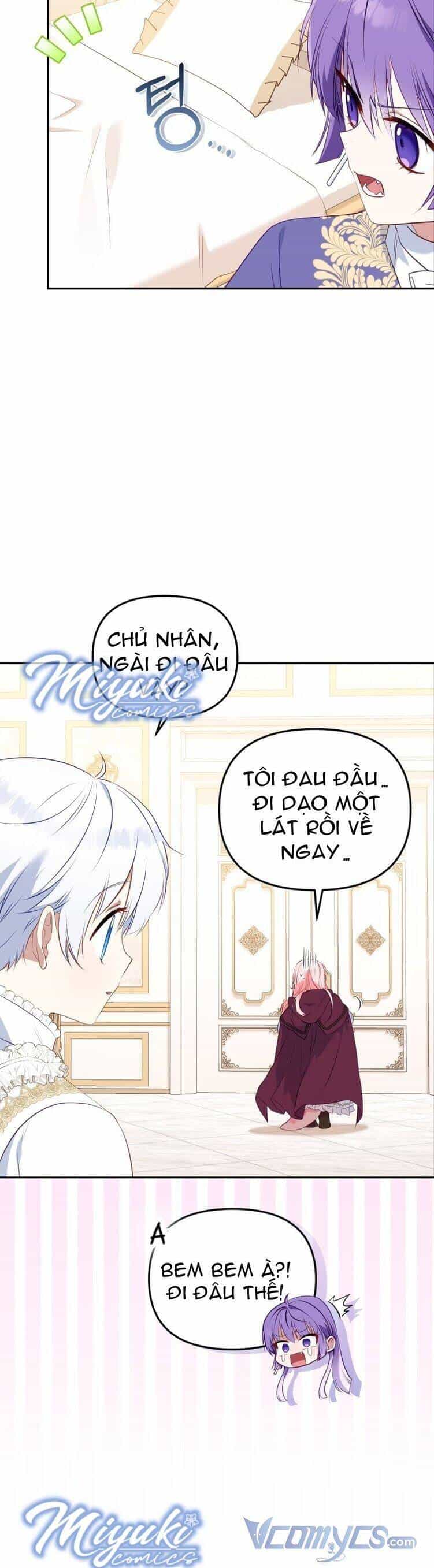 Tôi Đang Được Nuôi Dưỡng Bởi Những Kẻ Phản Diện - Chương 29 - ảnh 30