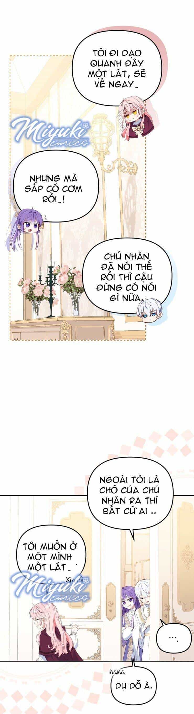 Tôi Đang Được Nuôi Dưỡng Bởi Những Kẻ Phản Diện - Chương 29 - ảnh 31
