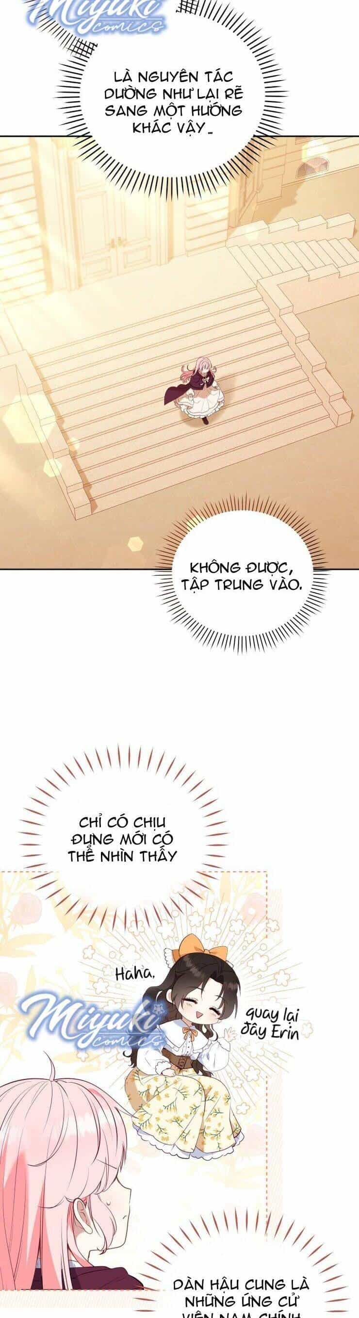Tôi Đang Được Nuôi Dưỡng Bởi Những Kẻ Phản Diện - Chương 29 - ảnh 33