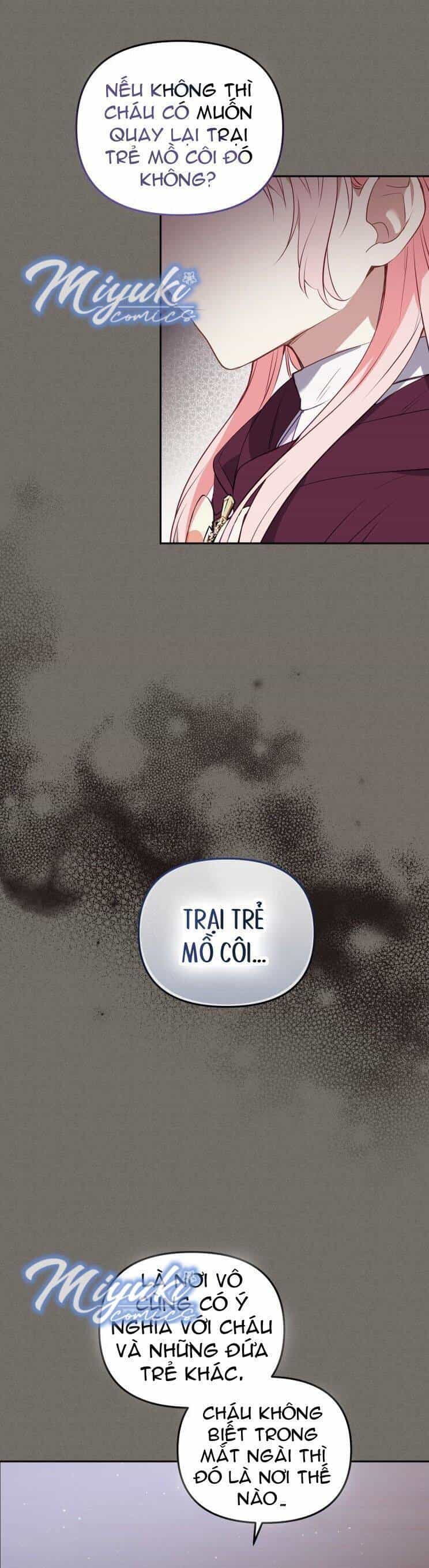 Tôi Đang Được Nuôi Dưỡng Bởi Những Kẻ Phản Diện - Chương 29 - ảnh 7