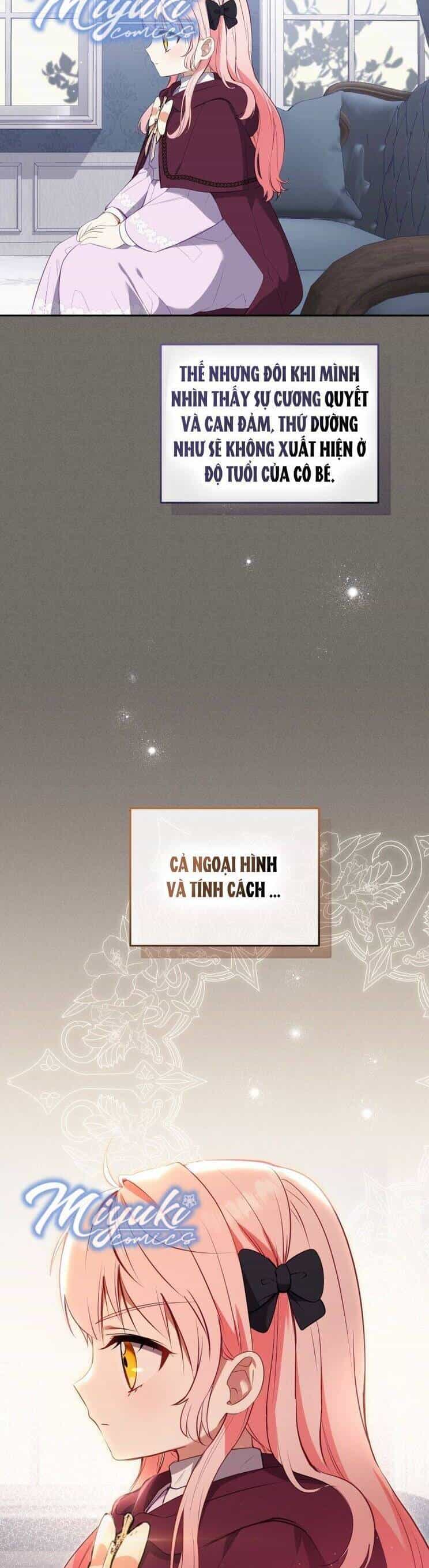 Tôi Đang Được Nuôi Dưỡng Bởi Những Kẻ Phản Diện - Chương 29 - ảnh 9