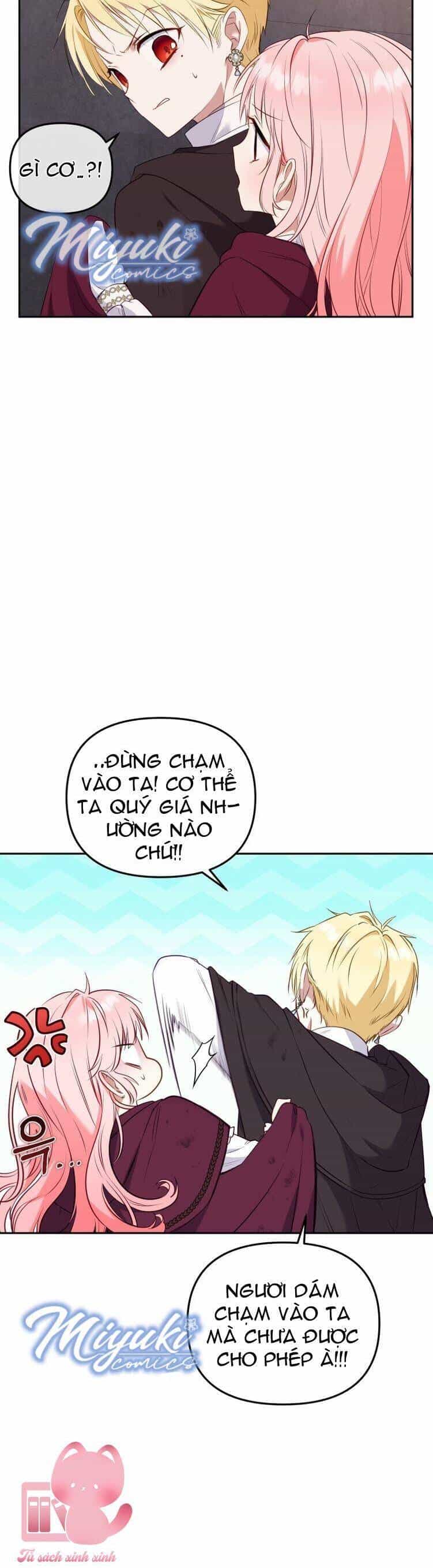 Tôi Đang Được Nuôi Dưỡng Bởi Những Kẻ Phản Diện - Chương 30 - ảnh 43