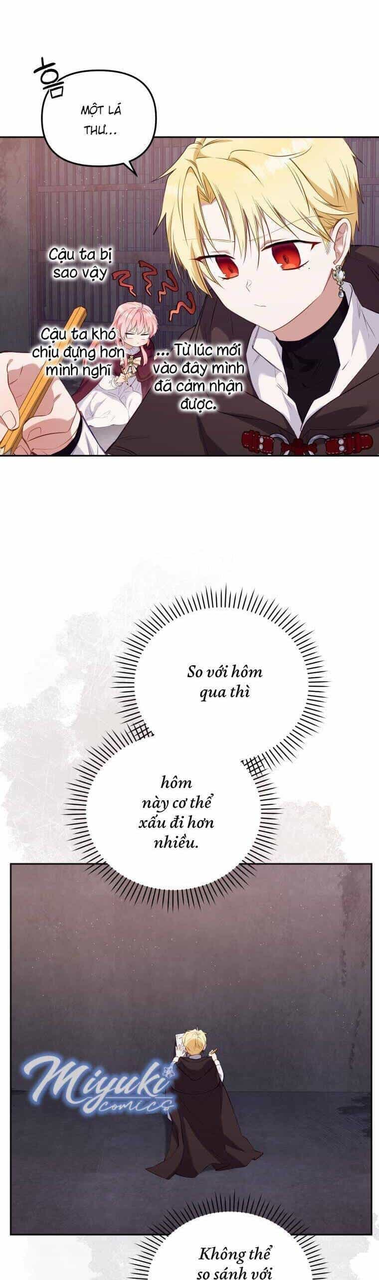 Tôi Đang Được Nuôi Dưỡng Bởi Những Kẻ Phản Diện - Chương 31 - ảnh 38