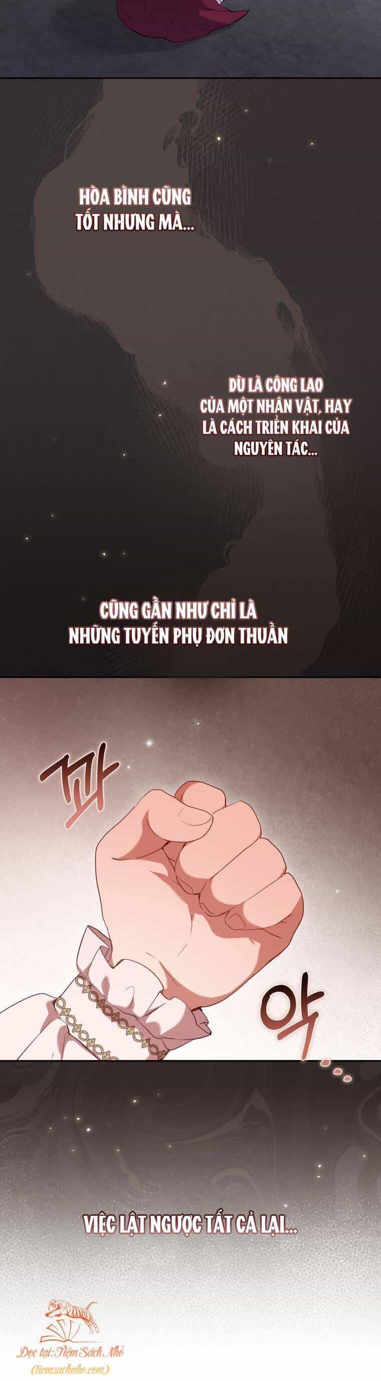 Tôi Đang Được Nuôi Dưỡng Bởi Những Kẻ Phản Diện - Chương 32 - ảnh 10