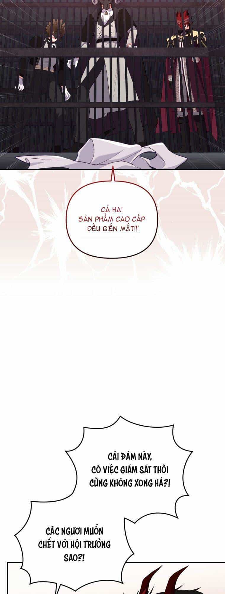 Tôi Đang Được Nuôi Dưỡng Bởi Những Kẻ Phản Diện - Chương 35 - ảnh 26