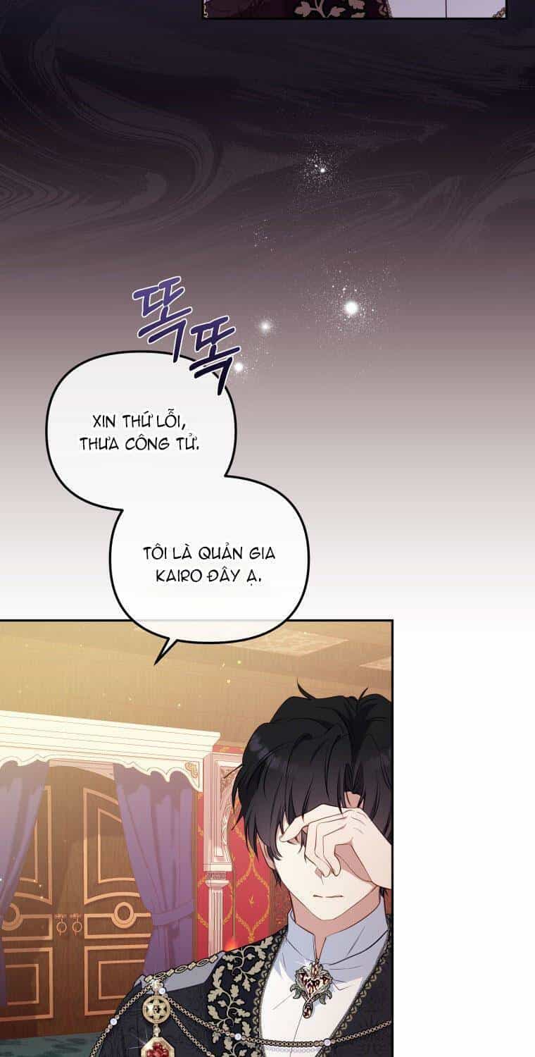 Tôi Đang Được Nuôi Dưỡng Bởi Những Kẻ Phản Diện - Chương 35 - ảnh 5