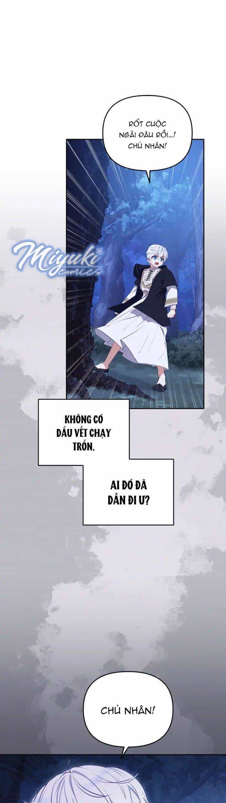 Tôi Đang Được Nuôi Dưỡng Bởi Những Kẻ Phản Diện - Chương 36 - ảnh 37
