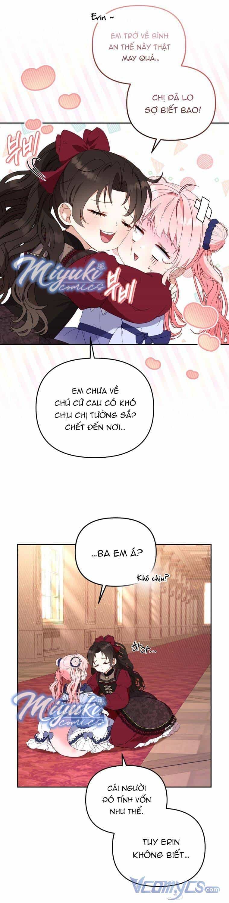 Tôi Đang Được Nuôi Dưỡng Bởi Những Kẻ Phản Diện - Chương 39 - ảnh 26