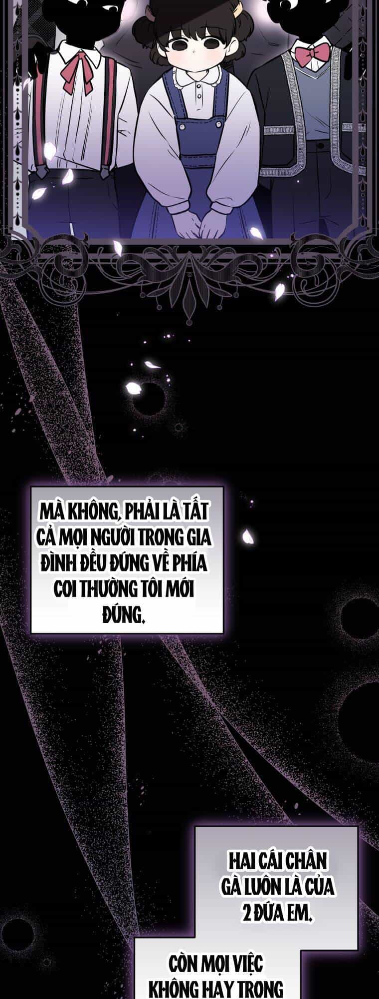 Tôi Đang Được Nuôi Dưỡng Bởi Những Kẻ Phản Diện - Chương 4 - ảnh 22