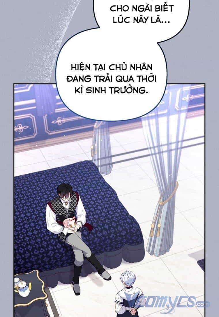 Tôi Đang Được Nuôi Dưỡng Bởi Những Kẻ Phản Diện - Chương 43 - ảnh 7