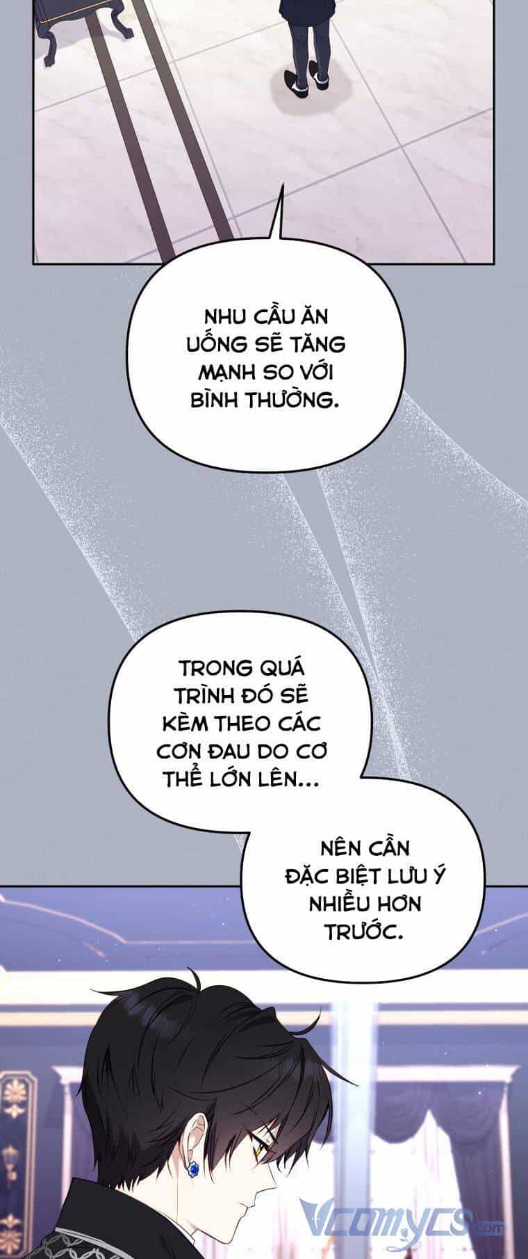 Tôi Đang Được Nuôi Dưỡng Bởi Những Kẻ Phản Diện - Chương 43 - ảnh 8