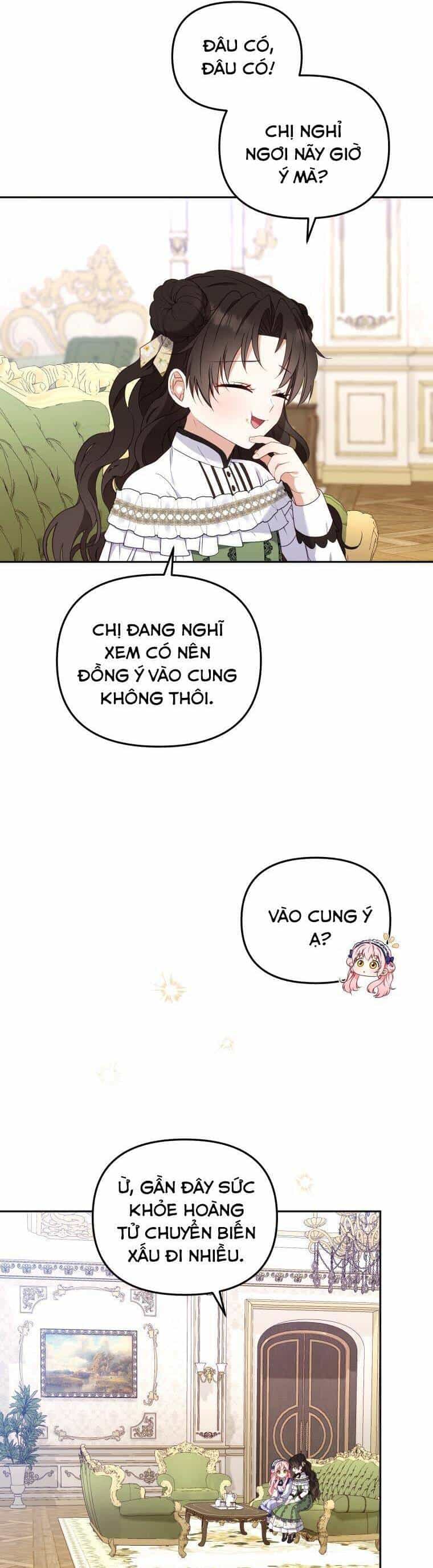 Tôi Đang Được Nuôi Dưỡng Bởi Những Kẻ Phản Diện - Chương 45 - ảnh 18