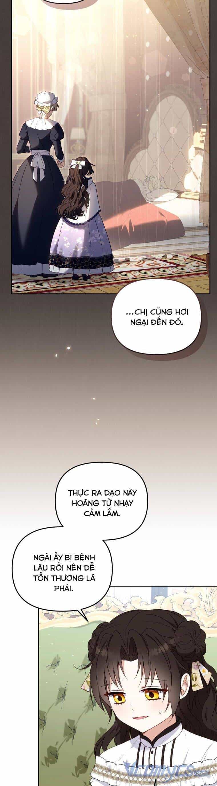 Tôi Đang Được Nuôi Dưỡng Bởi Những Kẻ Phản Diện - Chương 45 - ảnh 20