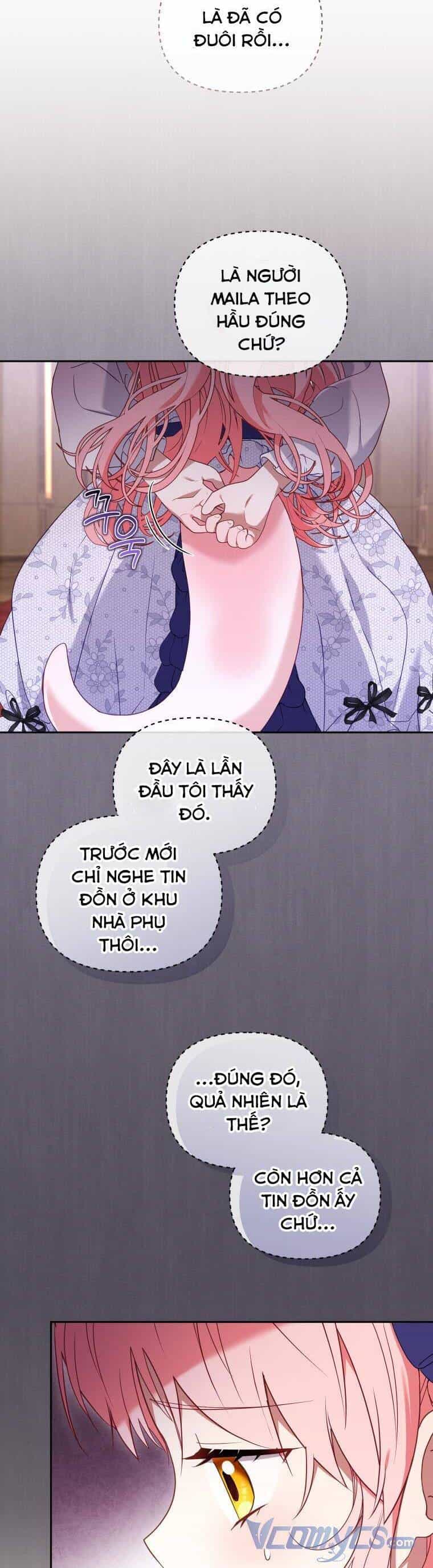 Tôi Đang Được Nuôi Dưỡng Bởi Những Kẻ Phản Diện - Chương 45 - ảnh 4