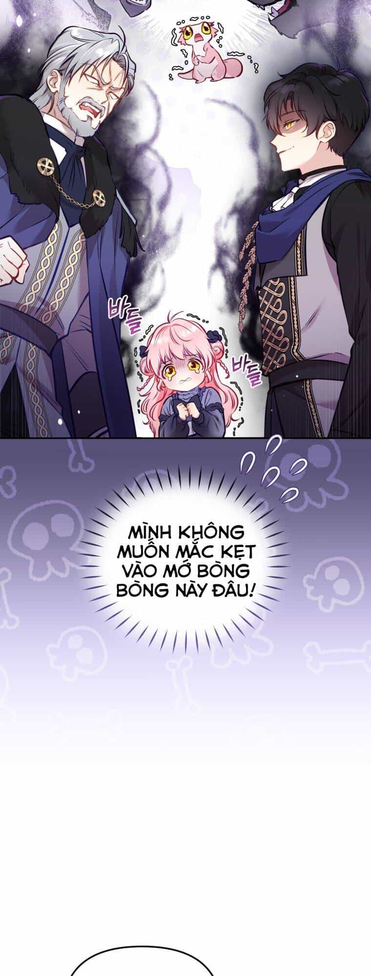 Tôi Đang Được Nuôi Dưỡng Bởi Những Kẻ Phản Diện - Chương 5 - ảnh 16