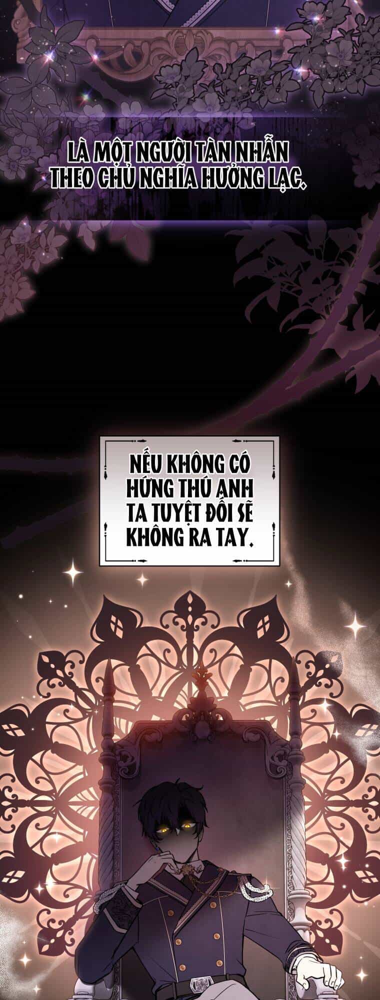 Tôi Đang Được Nuôi Dưỡng Bởi Những Kẻ Phản Diện - Chương 5 - ảnh 2