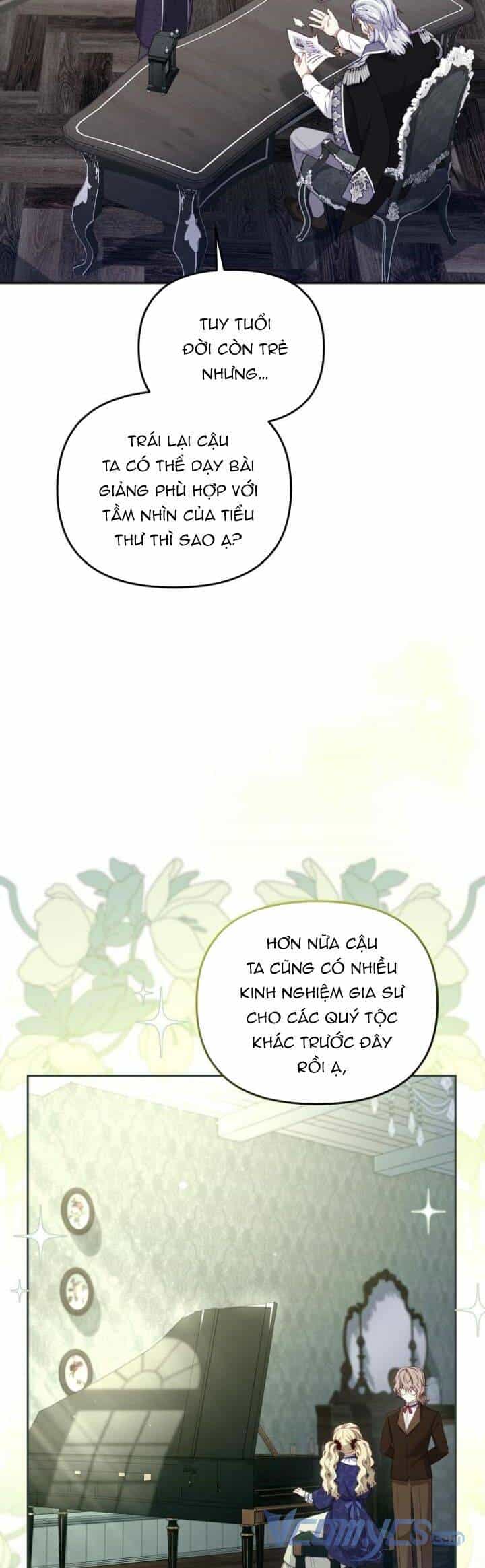 Tôi Đang Được Nuôi Dưỡng Bởi Những Kẻ Phản Diện - Chương 50 - ảnh 67