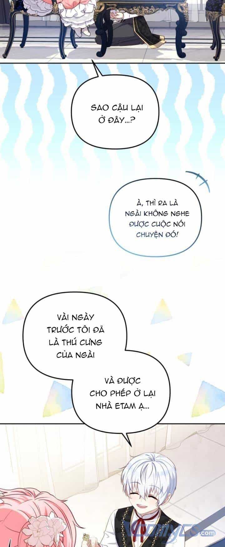 Tôi Đang Được Nuôi Dưỡng Bởi Những Kẻ Phản Diện - Chương 51 - ảnh 5
