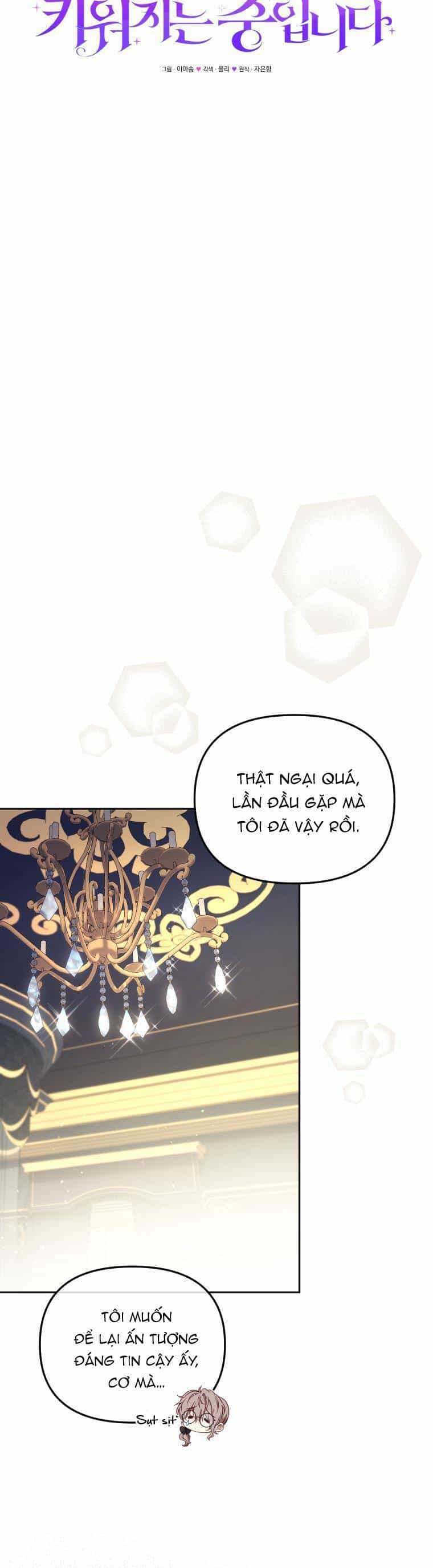 Tôi Đang Được Nuôi Dưỡng Bởi Những Kẻ Phản Diện - Chương 52 - ảnh 14