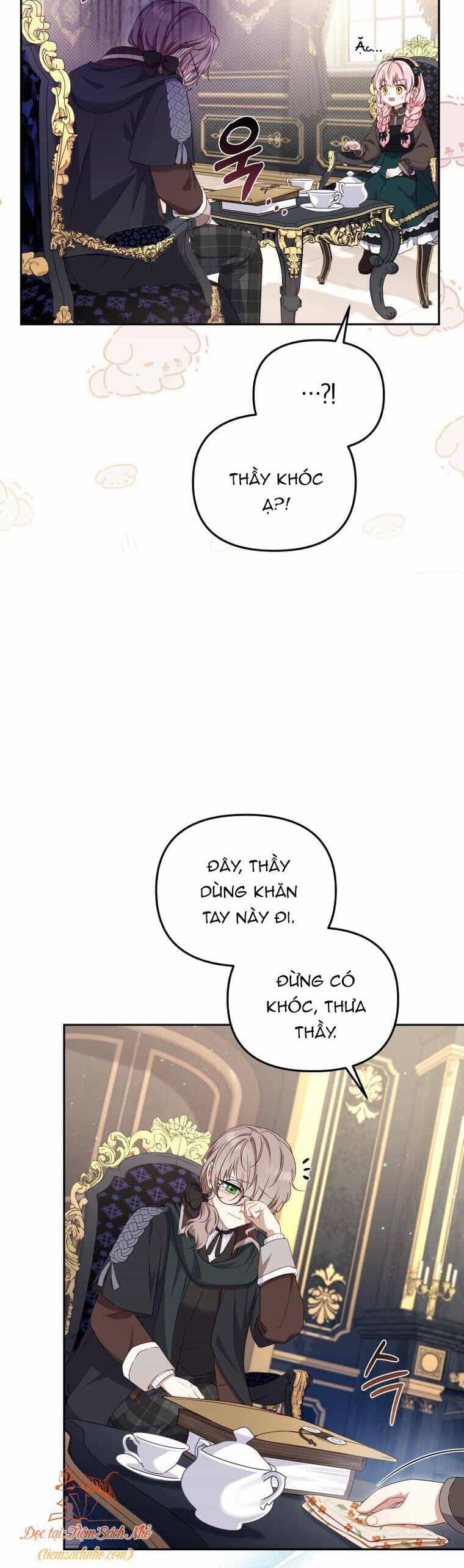 Tôi Đang Được Nuôi Dưỡng Bởi Những Kẻ Phản Diện - Chương 52 - ảnh 31