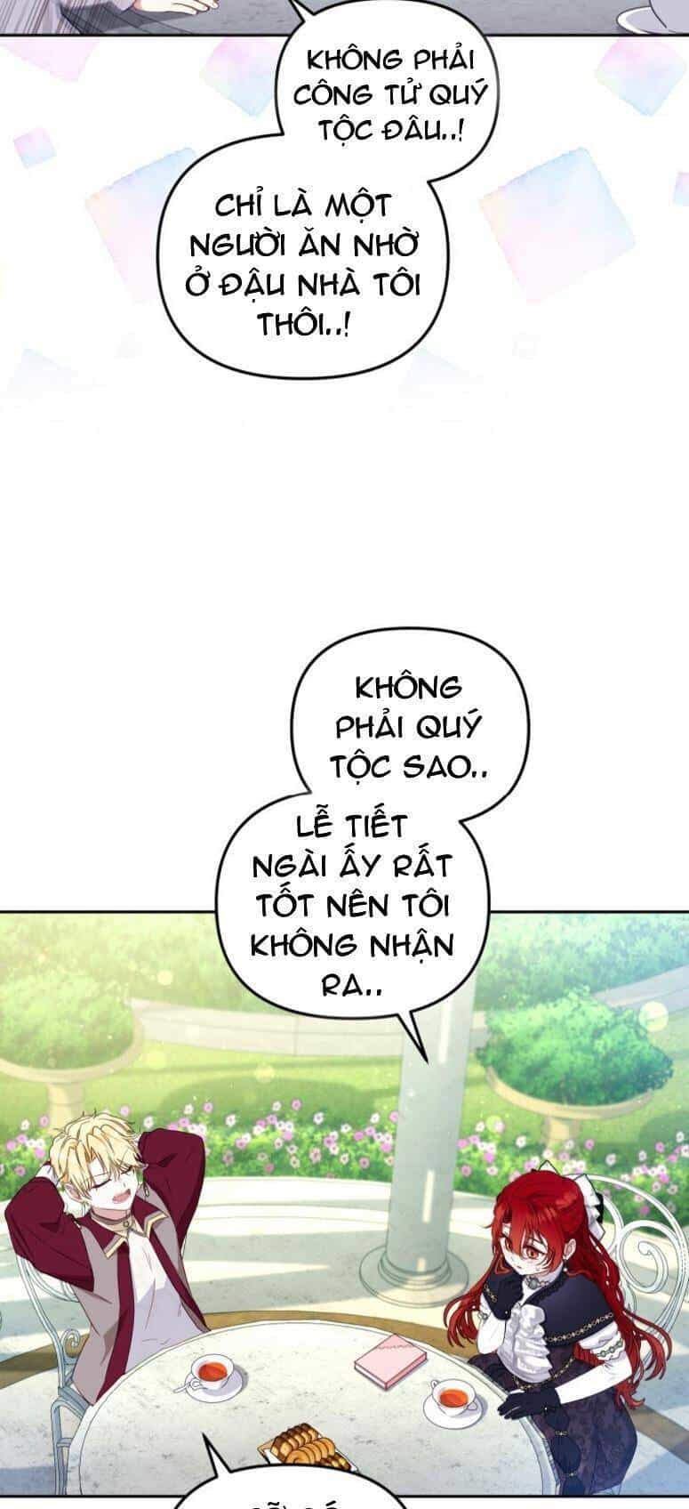 Tôi Đang Được Nuôi Dưỡng Bởi Những Kẻ Phản Diện - Chương 55 - ảnh 10