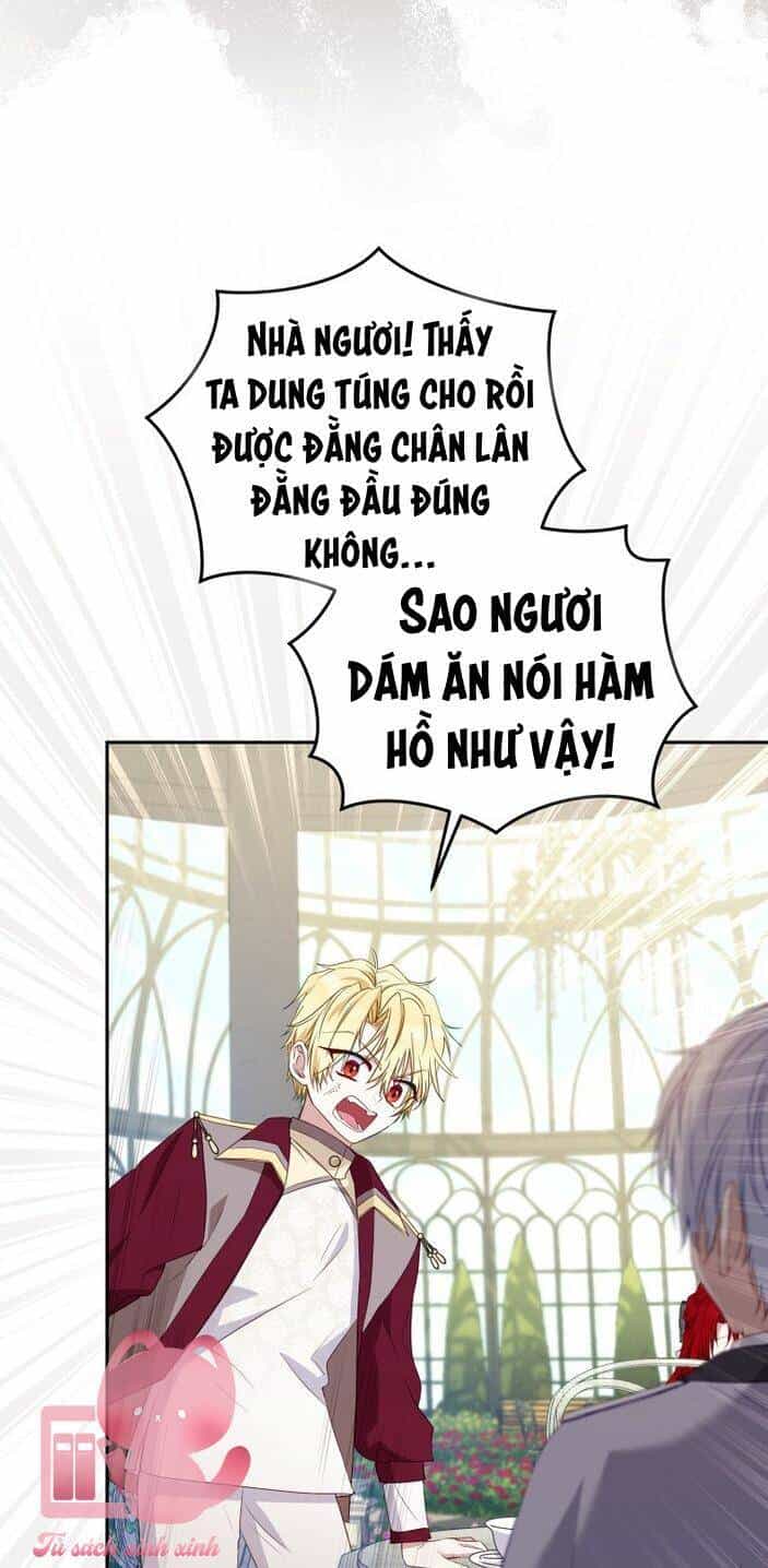 Tôi Đang Được Nuôi Dưỡng Bởi Những Kẻ Phản Diện - Chương 55 - ảnh 25