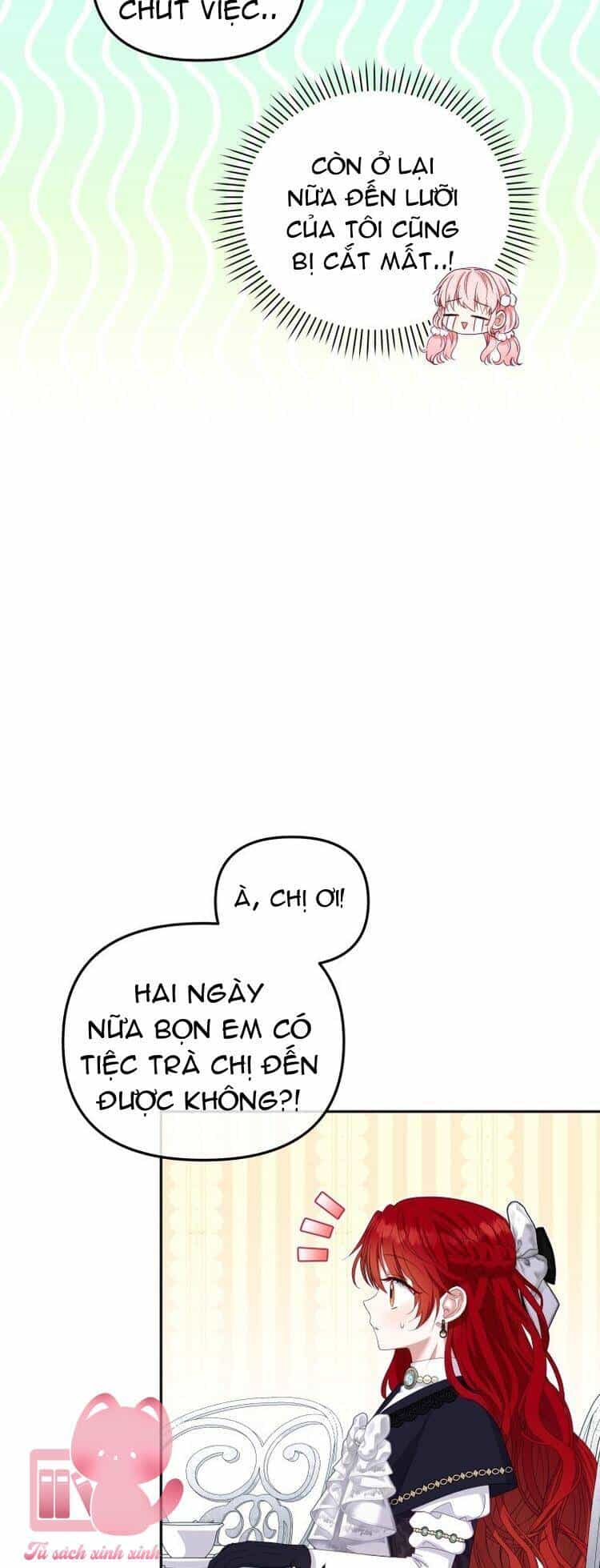 Tôi Đang Được Nuôi Dưỡng Bởi Những Kẻ Phản Diện - Chương 55 - ảnh 34
